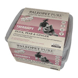 PaleoPet Pure THERAWPY Duck, Pear & Ginger Meal