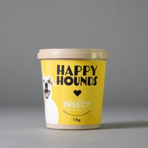 HAPPY HOUNDS LOVE BUG INSECT PROTEIN FOOD