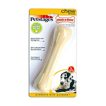 Petstages Chick-A-Bone Large