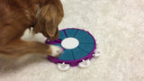 Nina Ottosson Dog Twister Puzzle Toy Level 3