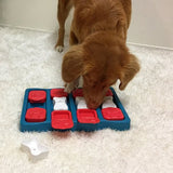 Nina Ottosson Dog Brick Puzzle Toy