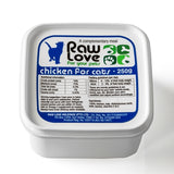Raw love Chicken Meal For Cats