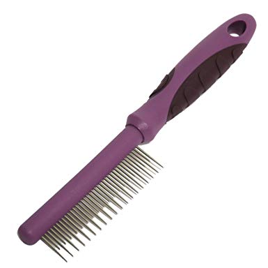 Salon Grooming Moulting Comb