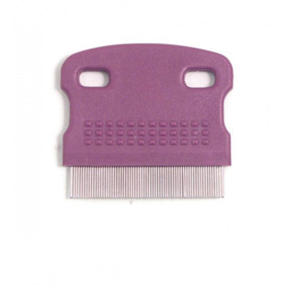 Salon Grooming Mini Flea Comb