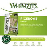 Whimzee Ricebone Value bag 9pcs
