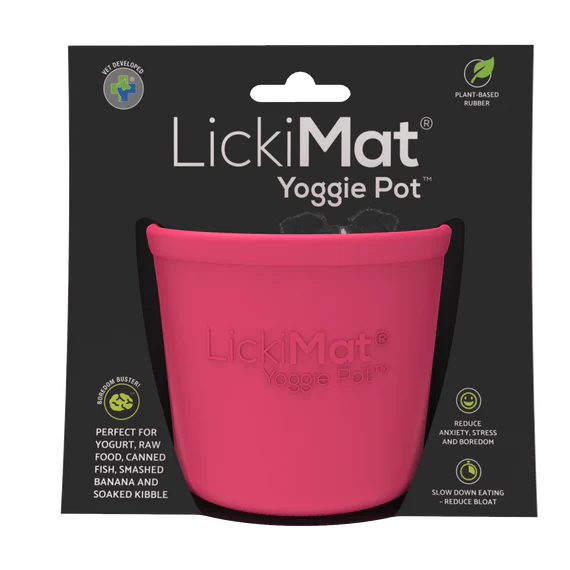 Yoggie Pot