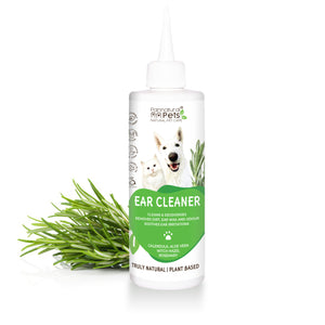 Pannatural Clean Ears – Gentle natural pet ear cleanser