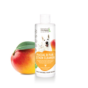 Pannatural Bye Fur Stain – Gentle, natural facial and fur stain cleanser 250ML