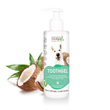 Pannatural Natural Dog Cleaning and Re-freshening Toothgel 250ml