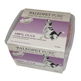 PaleoPet Pure 100% Duck complementary food