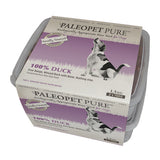 PaleoPet Pure 100% Duck complementary food