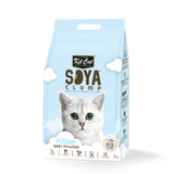 Kit Cat Soya Clump Cat Litter 2.8 kg