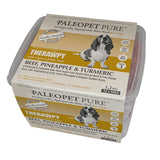 PaleoPet Pure THERAWPY Beef, Pineapple & Turmeric Meal