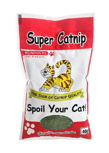 Super Catnip Bag Medium Grade 40G