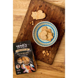 Jenny Morris Coconut Oil Biscuits 200G