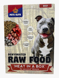 Pets Elite Dehydrated Raw food Beef 2kg