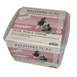 PaleoPet Pure THERAWPY Duck, Pear & Ginger Meal