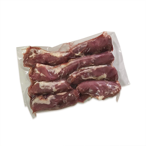 PaleoPet Pure Free Range Duck Necks – 500g