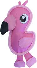 Outward Hound Fire Biterz Flamingo Small