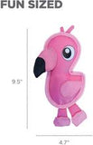 Outward Hound Fire Biterz Flamingo Small