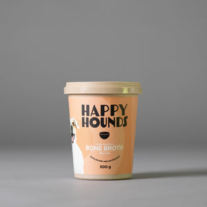 Happy Hounds Wholesome Bone Broth 500g