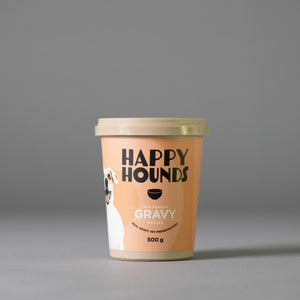 Happy Hounds Delicious Real Gravy 500g