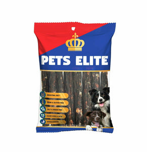 Pets Elite Dry Sausage 100G