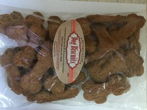 Pet Patisserie Dog biscuits - Large bone shape - 500g