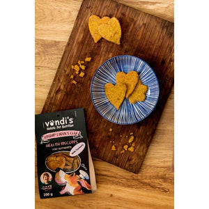 Jenny Morris Rosehip And Devil’S Claw Biscuits 200G