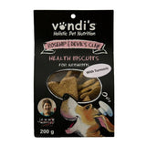 Jenny Morris Rosehip And Devil’S Claw Biscuits 200G