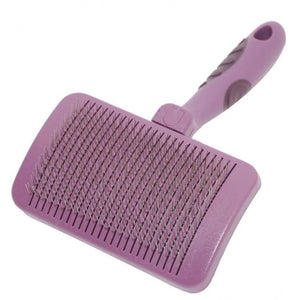 Self Cleaning Slicker Brush Medium