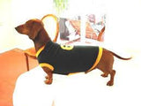 Kunduchi Green Sporty Dog Jersey - Size00-Size 14