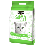 Kit Cat Soya Clump Cat Litter 2.8 kg