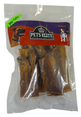 Pets Elite Beef Flats