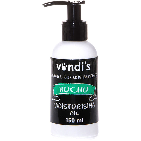 Vondi'S Buchu Oil 100Ml