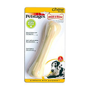 Petstages Chick-A-Bone Large