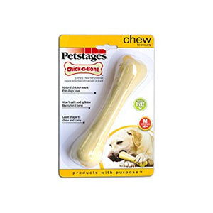 Petstages Chick-A-Bone Medium