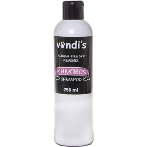 Vondi’S Khakibos Shampoo 250Ml