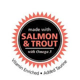 Meow More Salmon and Trout cat treat sticks 15g (3pcs)