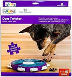 Nina Ottosson Dog Twister Puzzle Toy Level 3