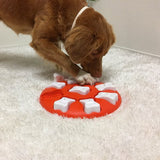 Nina Ottosson Dog Smart Orange Plastic