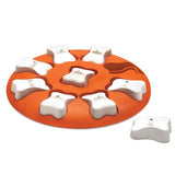 Nina Ottosson Dog Smart Orange Plastic