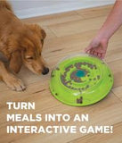 Nina Ottosson Wobble Bowl Interactive Treat Puzzle