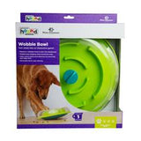 Nina Ottosson Wobble Bowl Interactive Treat Puzzle