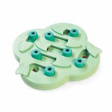 Nina Ottosson Puppy Hide 'n Slide Green