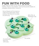 Nina Ottosson Puppy Hide 'n Slide Green