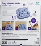 Nina Ottosson Dog Hide n Slide Purple