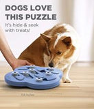 Nina Ottosson Dog Hide n Slide Purple
