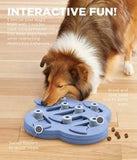 Nina Ottosson Dog Hide n Slide Purple