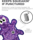 Invincible Gecko Purple
